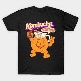 SCOBYeah! Kombucha T-Shirt